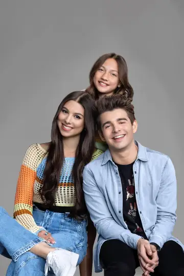 Poster for the TV series "The Thundermans: Undercover" #1476108