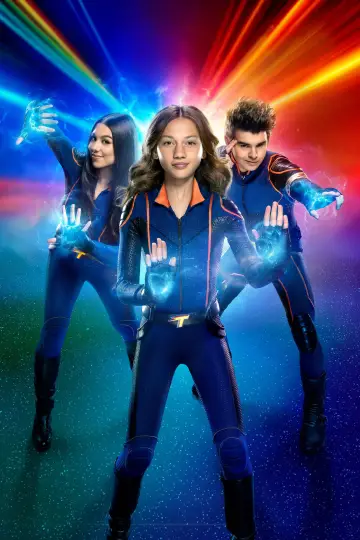 Poster for the TV series "The Thundermans: Undercover" #1476111