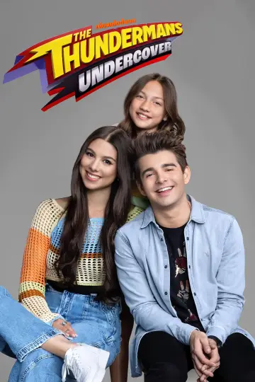 Poster for the TV series "The Thundermans: Undercover" #1476114