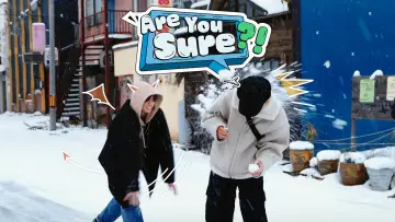 Backdrop к сериалу "Are You Sure?!" #1489440