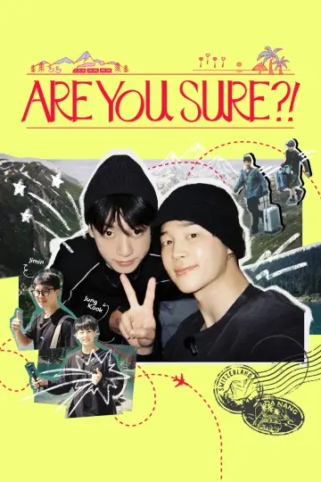 Poster к сериалу "Are You Sure?!" #1489465