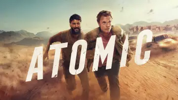 Backdrop for the TV series "Atomic" #1473716