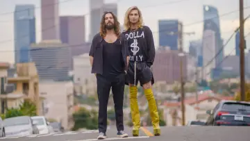 Backdrop for the TV series "Kaulitz & Kaulitz" #1413243