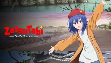 Backdrop к сериалу "ZatsuTabi -That