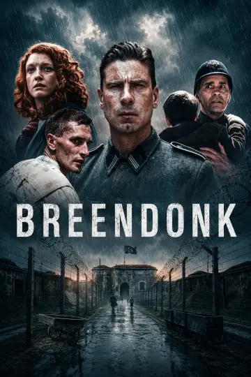 Breendonk poster