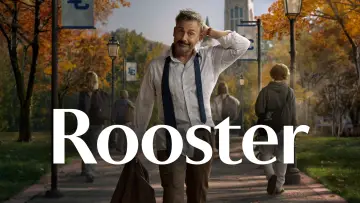 Backdrop for the TV series "Rooster" #1399776