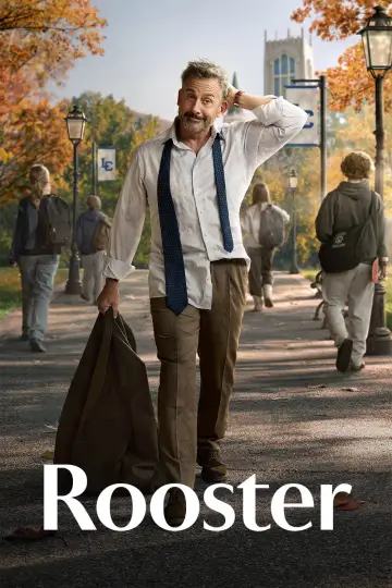Poster for the TV series "Rooster" #1399787