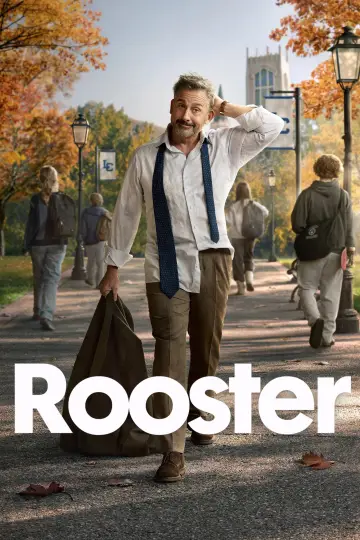 Poster for the TV series "Rooster" #1399788