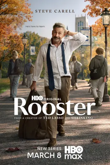 Poster for the TV series "Rooster" #1399790