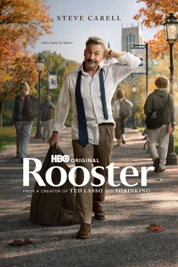 Poster for the TV series "Rooster" #1399794