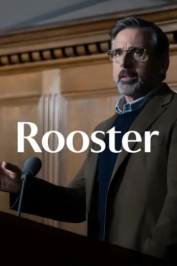 Poster for the TV series "Rooster" #1399795