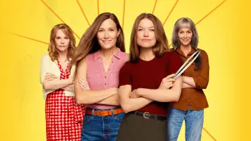 Backdrop for the TV series "The Chicken Sisters" #1551212