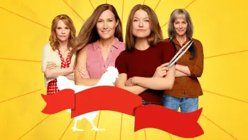 Backdrop for the TV series "The Chicken Sisters" #1551215