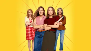 Backdrop for the TV series "The Chicken Sisters" #1551216