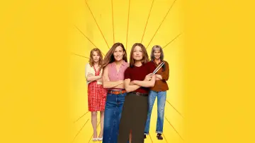 Backdrop for the TV series "The Chicken Sisters" #1551217