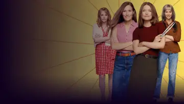 Backdrop for the TV series "The Chicken Sisters" #1551218