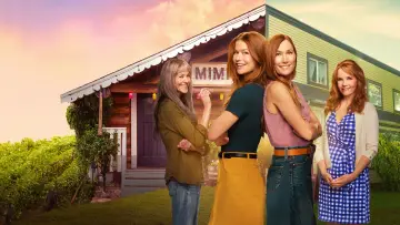 Backdrop for the TV series "The Chicken Sisters" #1551220