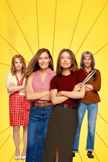 Poster for the TV series "The Chicken Sisters" #1551227