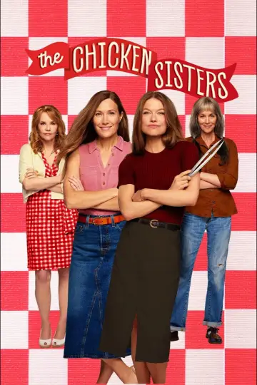 Poster for the TV series "The Chicken Sisters" #1551228