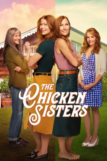 Poster for the TV series "The Chicken Sisters" #1551229
