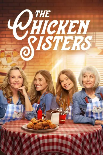 Poster for the TV series "The Chicken Sisters" #1551231