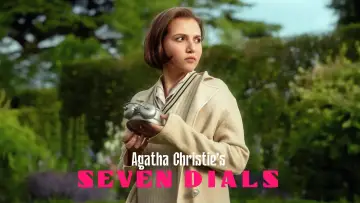 Backdrop for the TV series "Agatha Christie