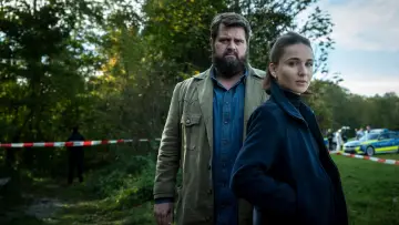 Backdrop for the TV series "Behringer und die Toten - Ein Bamberg-Krimi" #1609109