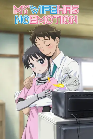 Poster for the TV series "My Wife Has No Emotion" #1306569