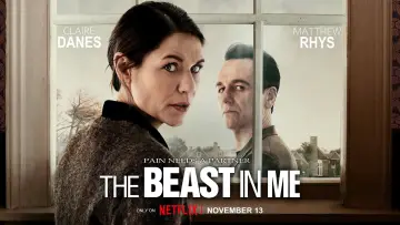 Backdrop for the TV series "The Beast in Me" #1348781
