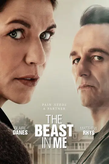 Poster for the TV series "The Beast in Me" #1348792