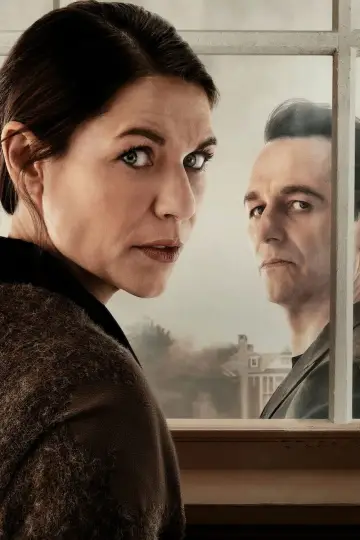 Poster for the TV series "The Beast in Me" #1348793