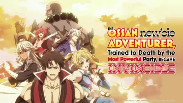 Backdrop for the TV series "The Ossan Newbie Adventurer, Trained to Death by the Most Powerful Party, Became Invincible" #1486896