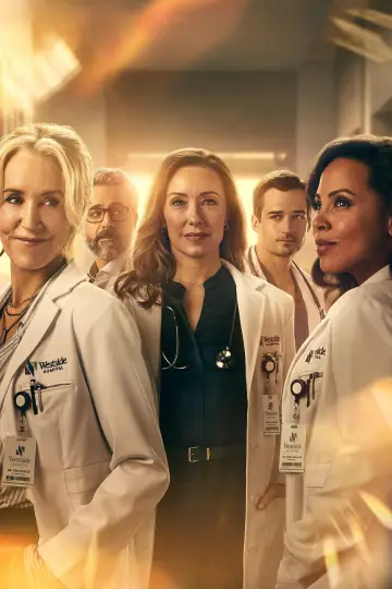 Poster for the TV series "Doc" #1327809