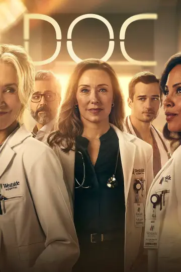 Poster for the TV series "Doc" #1327810