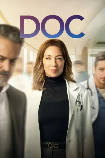 Poster for the TV series "Doc" #1327811