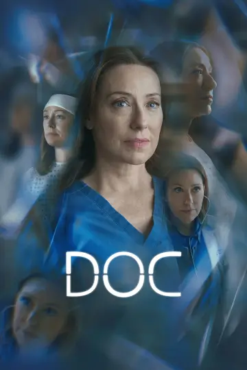 Poster for the TV series "Doc" #1327812