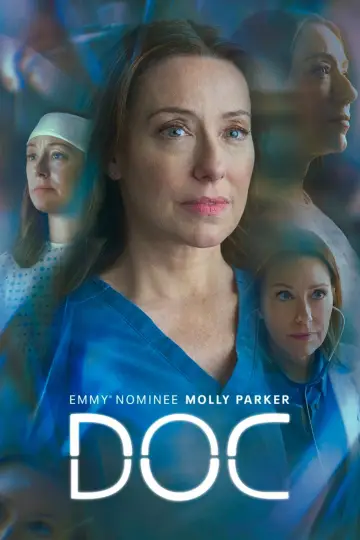 Poster for the TV series "Doc" #1327813