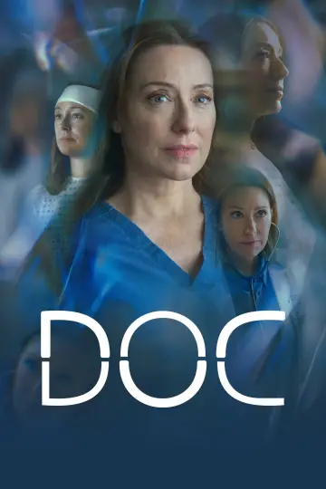 Poster for the TV series "Doc" #1327814