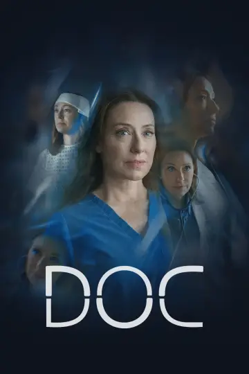 Poster for the TV series "Doc" #1327815