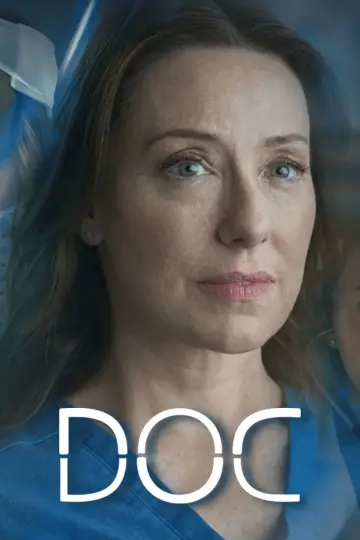 Poster for the TV series "Doc" #1327816