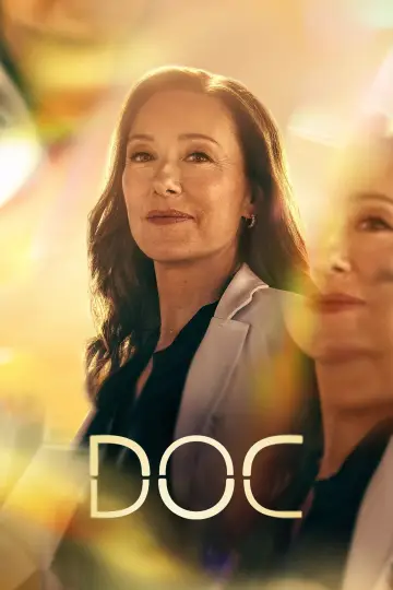 Poster for the TV series "Doc" #1327817
