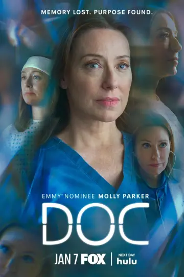 Poster for the TV series "Doc" #1327818