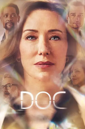 Poster for the TV series "Doc" #1327827