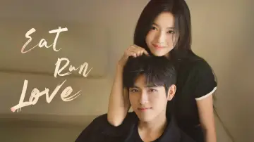 Backdrop for the TV series "Eat Run Love" #1602009