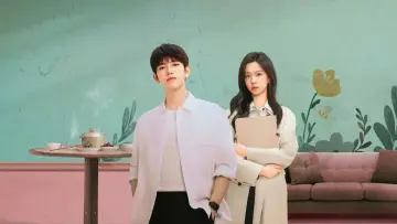 Backdrop for the TV series "Eat Run Love" #1602010