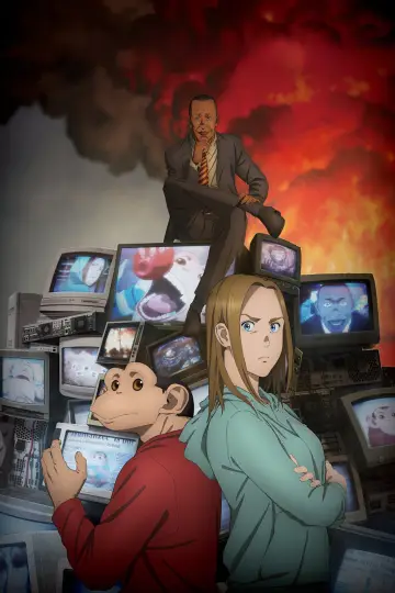Poster for the TV series "The Darwin Incident" #1396451