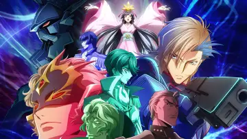 Backdrop for the TV series "Code Geass: Rozé of the Recapture" #1474039
