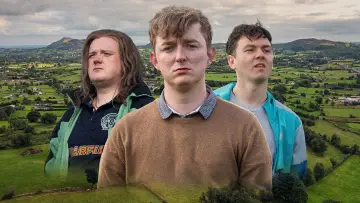 Backdrop for the TV series "Funboys" #1673972