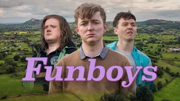 Backdrop for the TV series "Funboys" #1673973