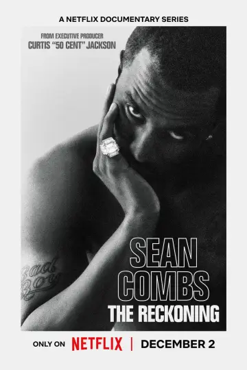 Poster for the TV series "Sean Combs: The Reckoning" #1421617